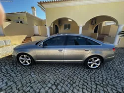 Audi A6 3.0 V6 TDI Quattro S Line S-Tronic