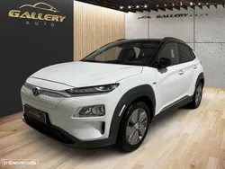 Hyundai Kauai EV 64 kWh Premium