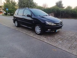 Peugeot 206 SW 1.4 HDI