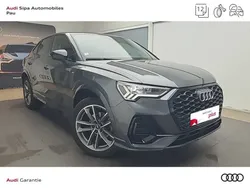 Audi Q3 Sportback 35 TDI 150 ch S tronic 7 S Edition 5p