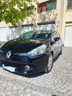 Renault Clio 0.9 TCE Dynamique S