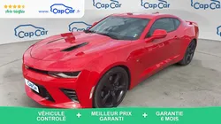 Chevrolet Camaro VI 6.2 V8 453 BVA8 Edition 50 Ème Anniversaire