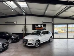 Audi q3 1.4 tfsi 150 cv s line s-tronic