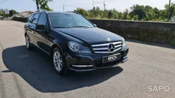 Mercedes-Benz Classe C 200 CDi Avantgarde BE de 2011