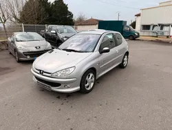 206 QUICKSILVER 1.6 HDI 110 cv GARANTIE 12 MOIS