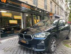 Bmw x2 sdrive18d 150ch bva | lounge plus | gps 8" | led | camera de recul | entretien complet