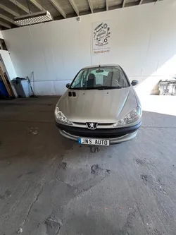 Peugeot 206 47000 KMS