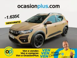 DACIA Sandero Stepway TCe Extreme Go CVT 67kW