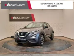 Nissan Juke DIG-T 114 DCT7 Business Edition