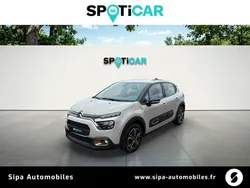 Citroën C3 III PureTech 83 S&S BVM5 C-Series 5p