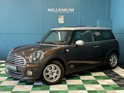 Mini CLUBMAN COOPER 122CH PACK CHILI
