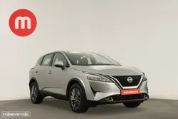 Nissan Qashqai 1.3 DIG-T Acenta