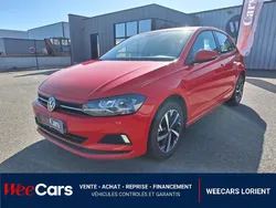 Volkswagen polo 1.0 tsi 95 connect - garantie 12 mois