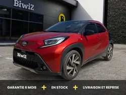 Toyota aygo x 1.0 Vvti 72 ch Collection BVA /Entretien Toyota