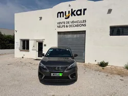 Peugeot 5008 (2) 1.2 130 EAT8 business, suv 4x2, Gris, 7 cv, 5 portes