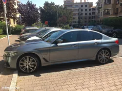 BMW 530 e iPerformance Pack M