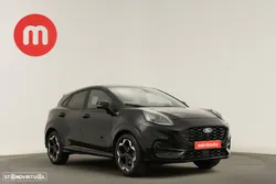 Ford Puma 1.0 EcoBoost MHEV ST-Line X Aut.