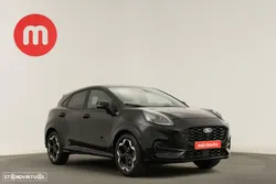 Ford Puma 1.0 EcoBoost MHEV ST-Line X Aut.