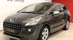 Peugeot 3008 1.6 HDi Executive de 2009