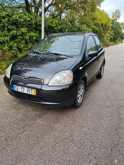 Toyota Yaris (P1)