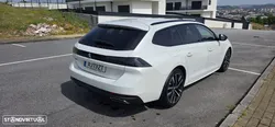 Peugeot 508 SW 1.5 BlueHDi GT EAT8