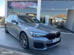 BMW 530 e Pack Desportivo M