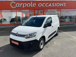 Citroën Berlingo FOURGON VAN M 650 BLUEHDI 100 S&S BVM6 DRIVER