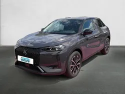 DS 3 ELECTRIQUE E-Tense - Edition France