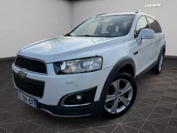 CHEVROLET CAPTIVA 2.2 D 184 cv LTZ 4WD 7 PLACES