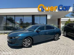 Peugeot 508 1.5 BlueHDi Allure Pack EAT8