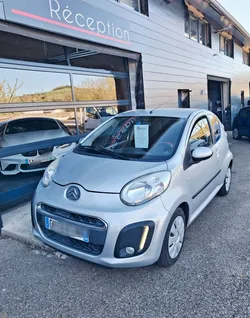 Citroen C1 1.0i FinitionSélection / Moteur Toyota à chaine /Garantie 6 mois