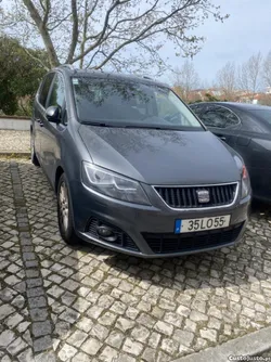 Seat Alhambra tDi - nacional - 7 lugares
