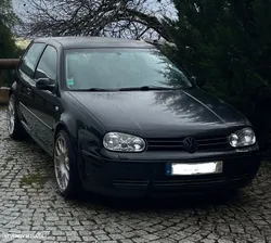 VW Golf 1.9 TDi Highline
