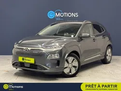 Hyundai Kona Electric 136ch Creative Euro6d-T EVAP 2cv