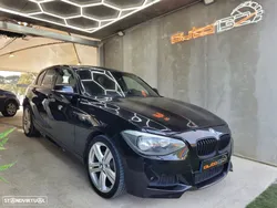 BMW 116 d EDynamics Line Sport