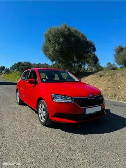 Skoda Fabia 1.0 MPI Edition