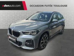 BMW X1 xDrive 18d 150 ch BVA8 M Sport