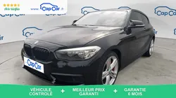 BMW Série 1 118 136 Lounge