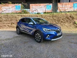 Renault Captur 1.0 TCe Techno