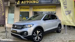VW T-Cross 1.0 TSI BlackStyle