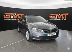 Skoda Octavia 1.6 tdi ambition