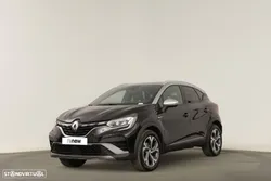 Renault Captur 1.0 TCe RS Line