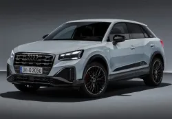 Audi Q2 30 TDI Adrenalin Black edition 85kW