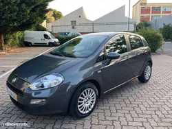 Fiat Punto Evo