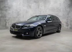 BMW 520 D pack m auto