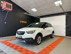 OPEL CROSSLAND X 1.2 T 130 EDITION-2020 BVA Courroie Distibution OK