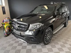 Mercedes GLS 63 AMG 585ch 4matic 7g-tronic speedshift plus