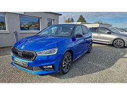 Skoda Fabia 1.5 TSI 150 ch EVO 2 DSG7 Monte-Carlo 5p