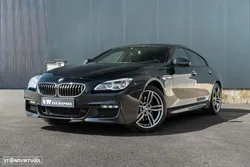 BMW 640 Gran Coupé d Pack M