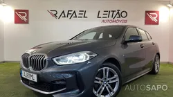 BMW Série 1 de 2021